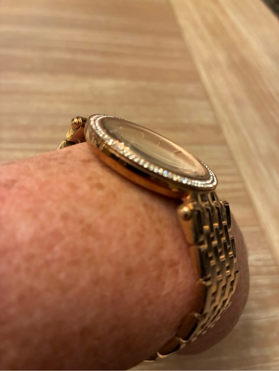 Stunning, like NEW, Michael Kors Darci Watch⌚️⌚️⌚️
